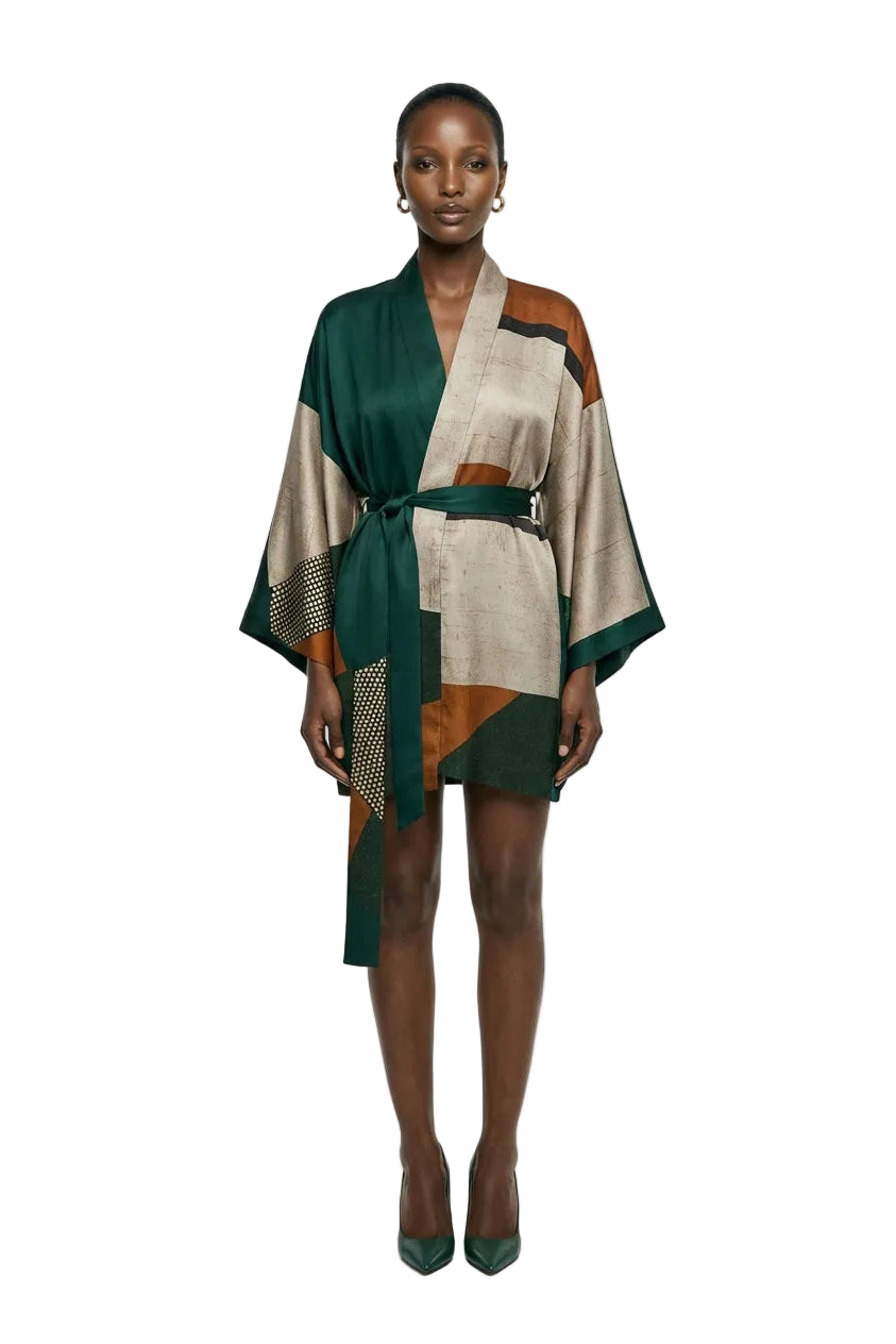 [PRE-ORDER] Terra Forma Kimono