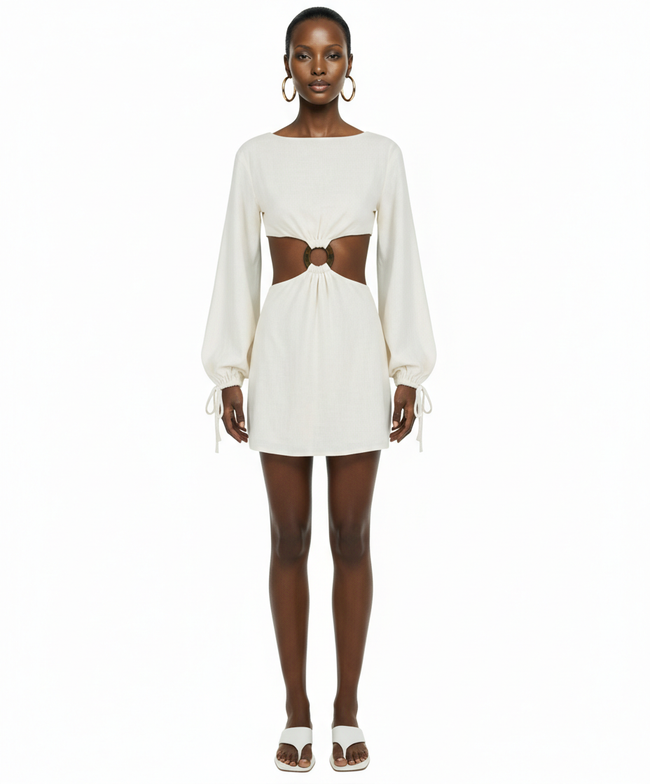 Alora Dress Hover Image