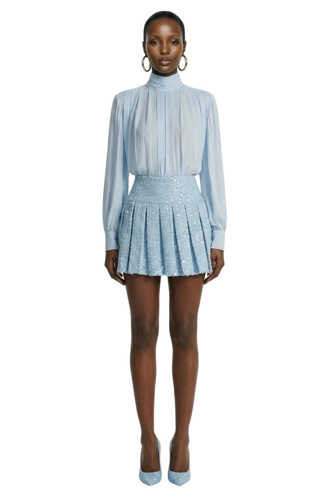 GERTRUDE BLOUSE Hover Image