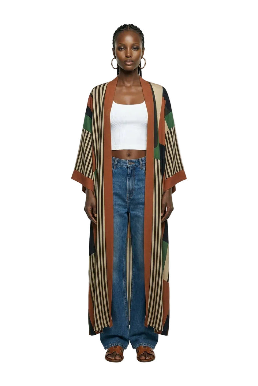 [PRE-ORDER] Desert Mirage Kimono