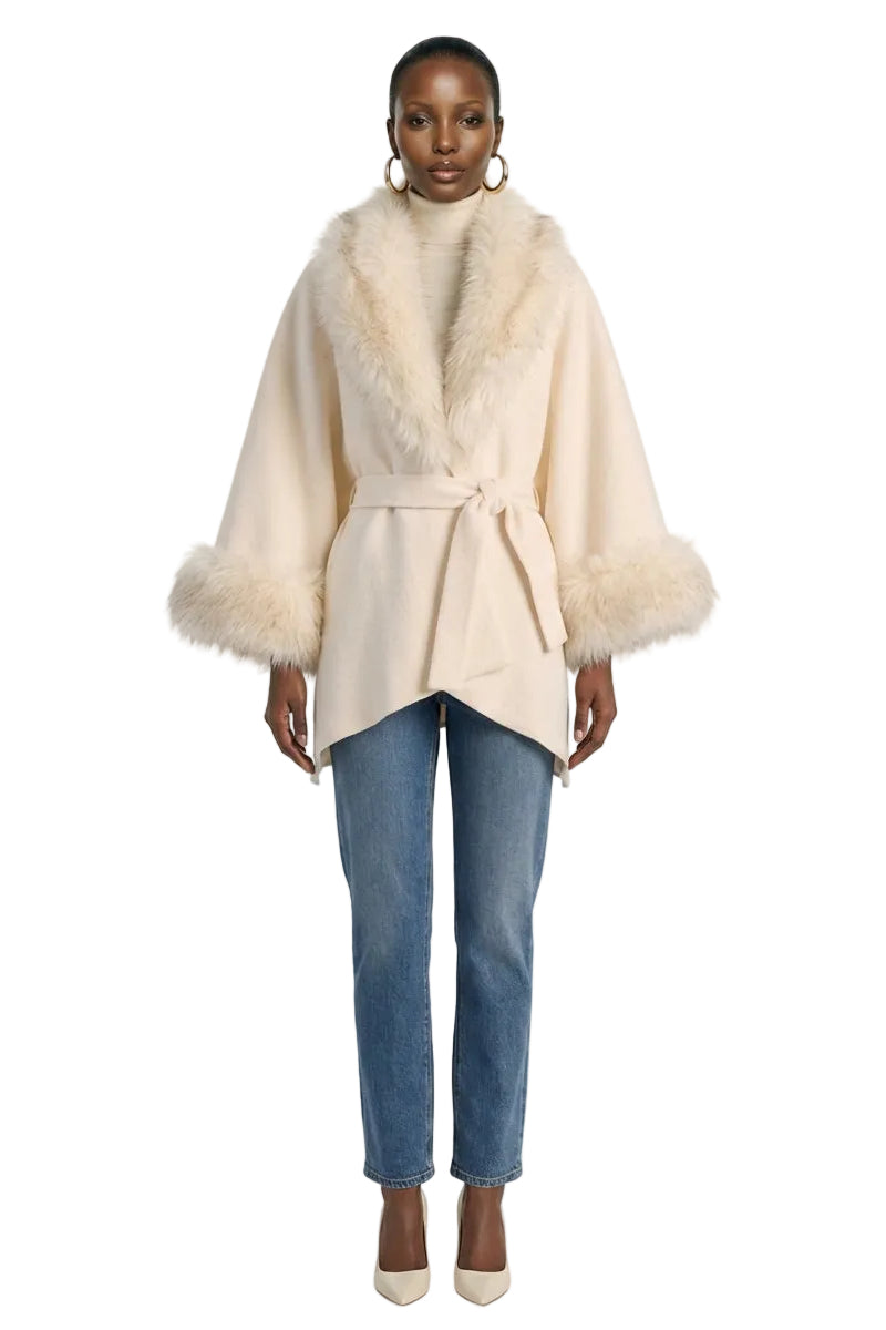 JOANNE SWEATER COAT