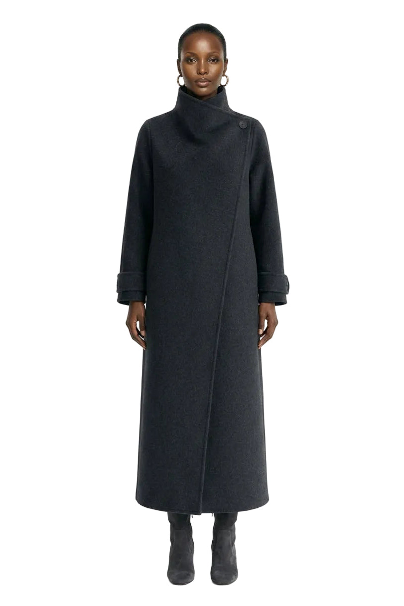 [PRE-ORDER]  The Noire Ascent Coat