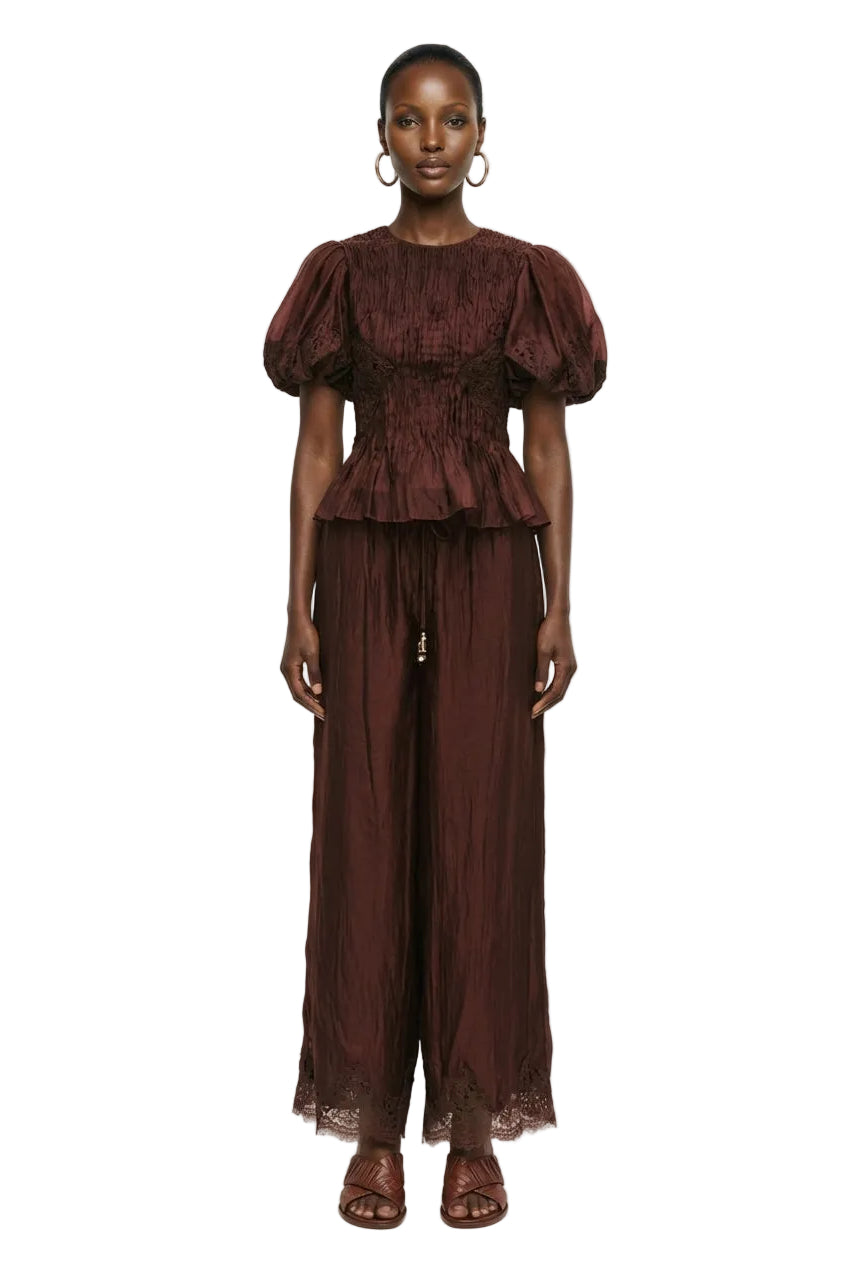 Ophelia Lace Top