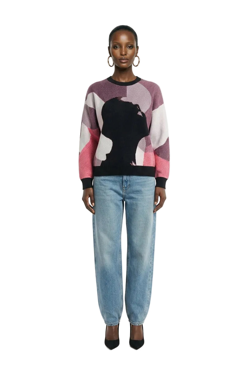 [PRE-ORDER] The Quiet Power Knit Sweater
