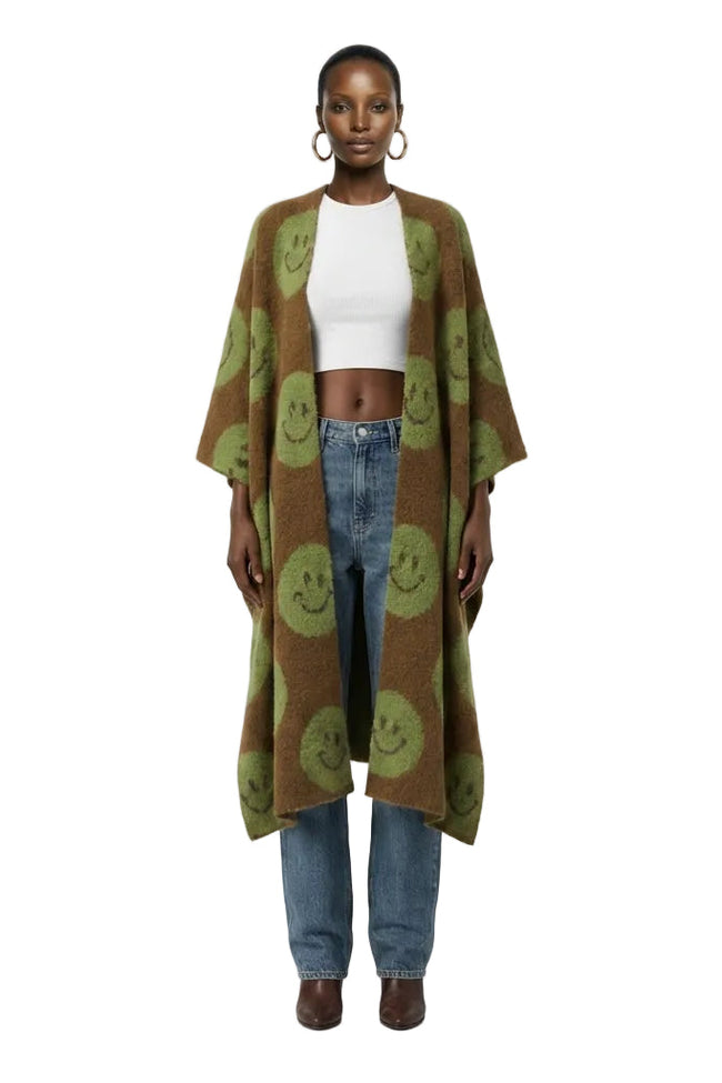 [PRE-ORDER]  Joyful Aura Kimono Hover Image