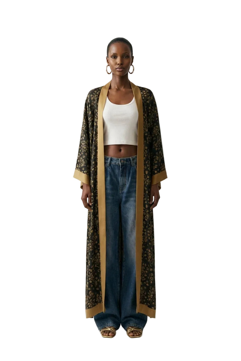 [PRE-ORDER] Empire Bloom Kimono