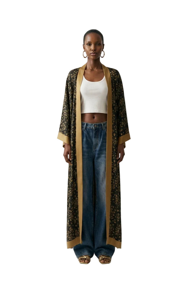 [PRE-ORDER] Empire Bloom Kimono Hover Image
