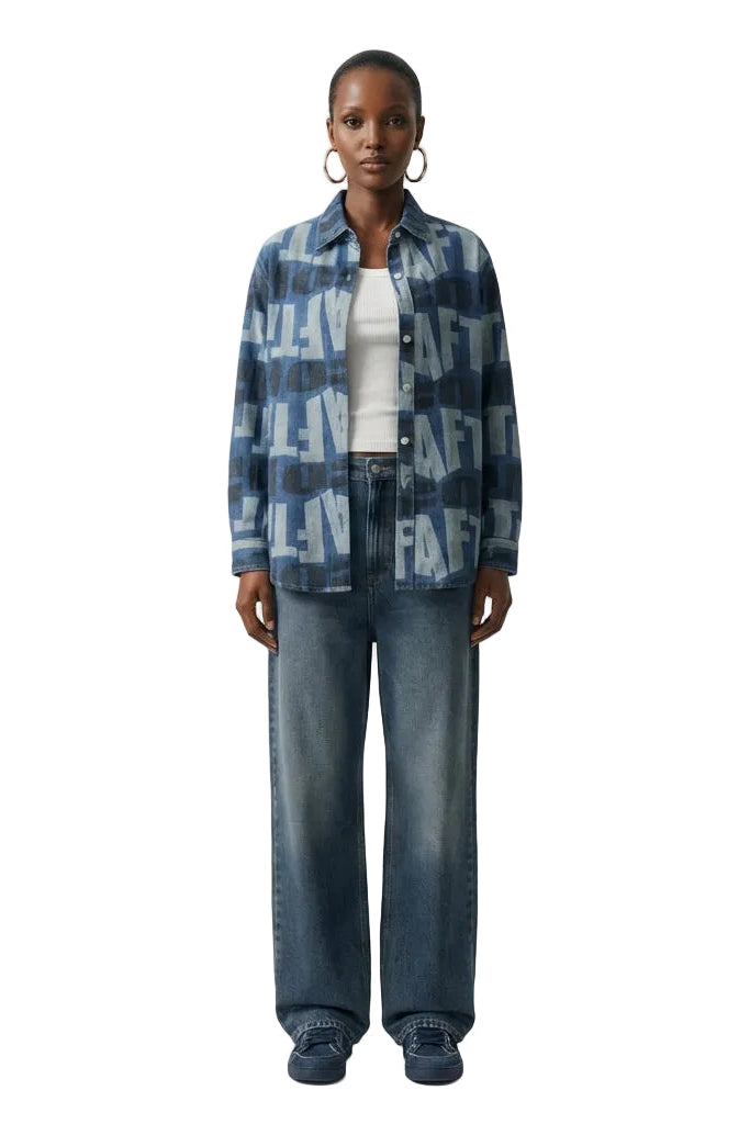 [PRE-ORDER]  TypoVerse Oversized Statement Shirt