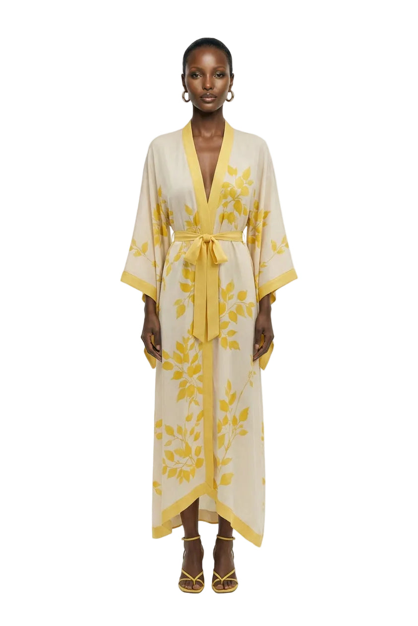 [PRE-ORDER] Solstice Garden Kimono