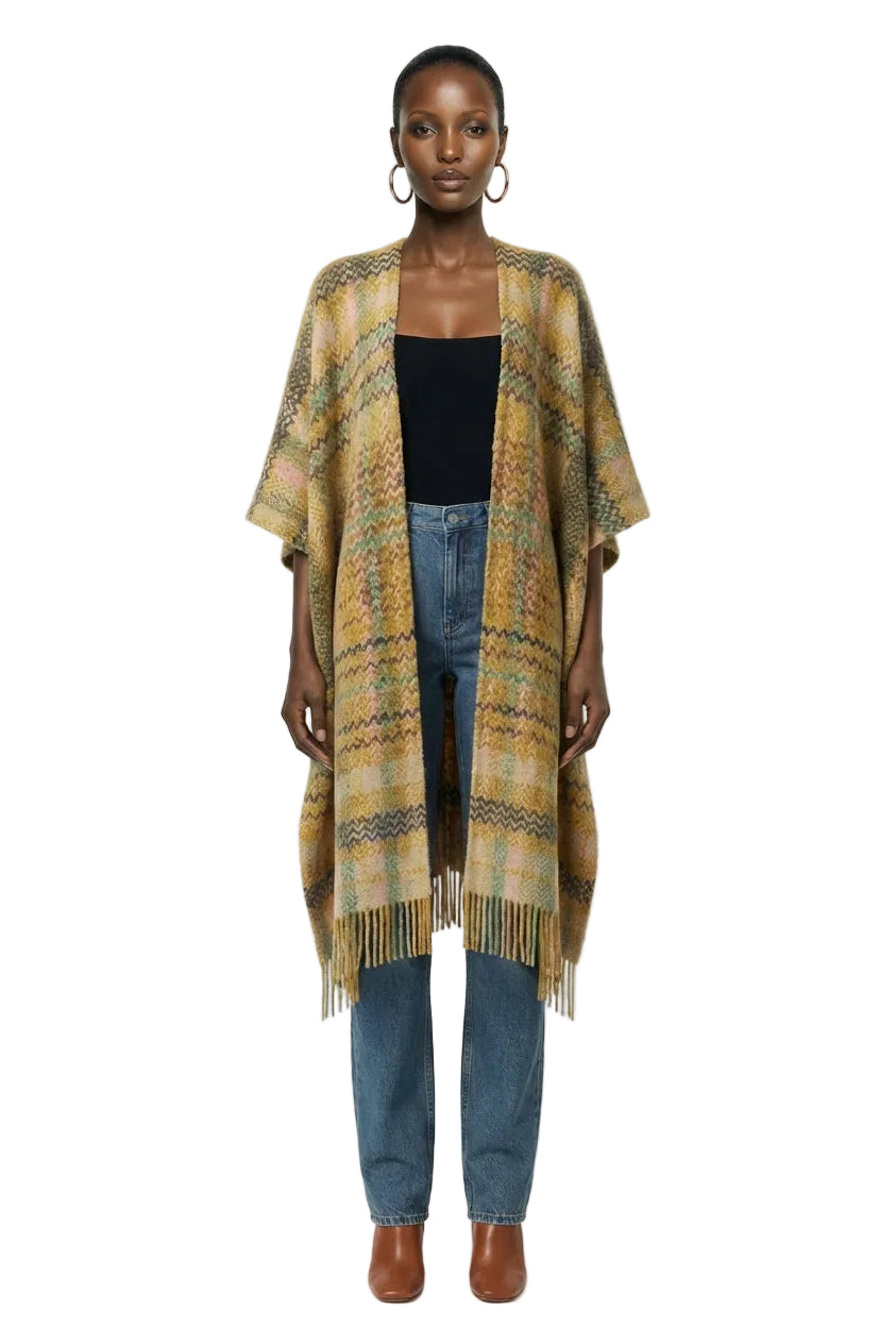 [PRE-ORDER]  Golden Horizon Kimono
