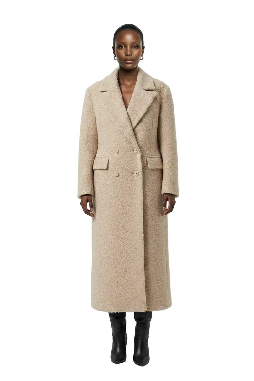 [PRE-ORDER]  Modern Atelier Longline Coat