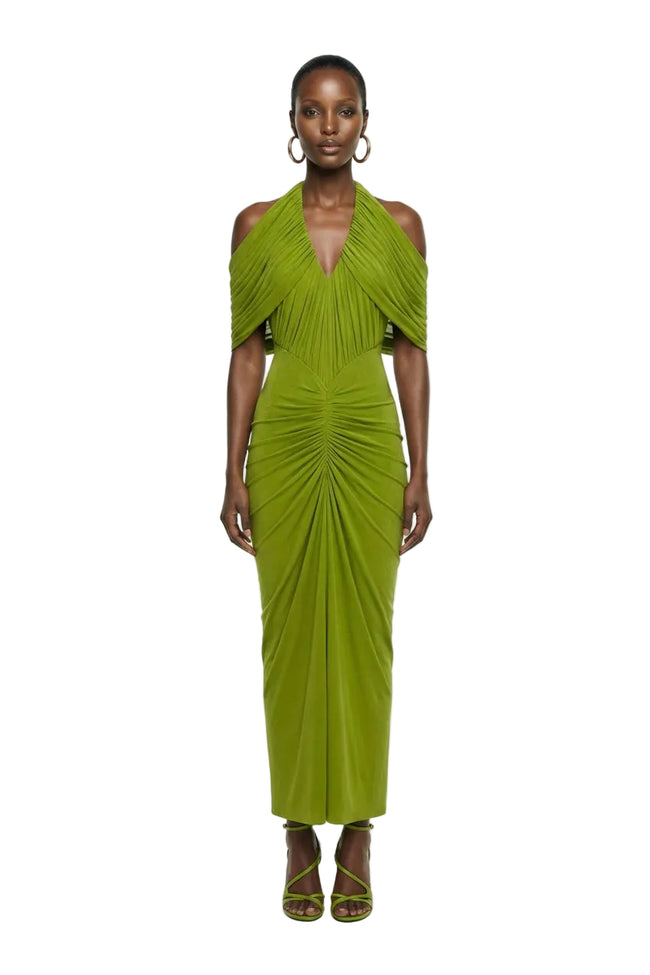Kimberly - Lime Green Hover Image