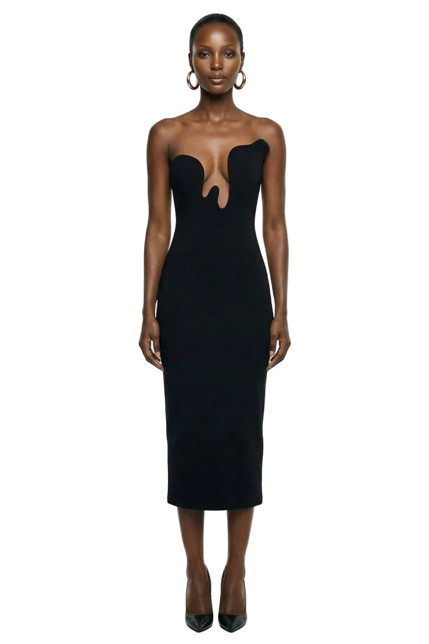 Rosalyn Midi Dress