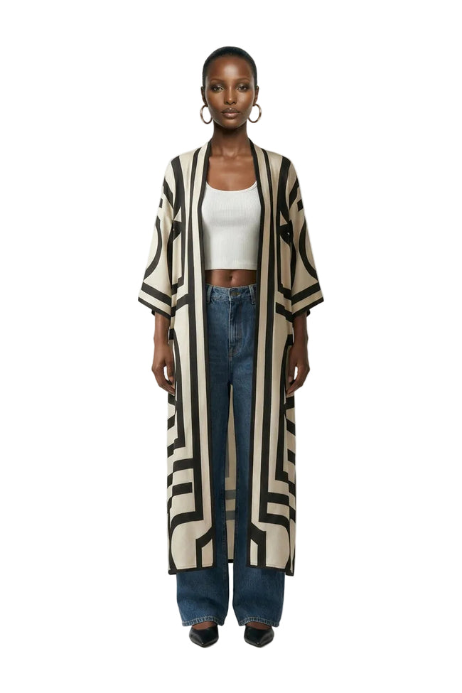 [PRE-ORDER]  Deco Muse Kimono Hover Image