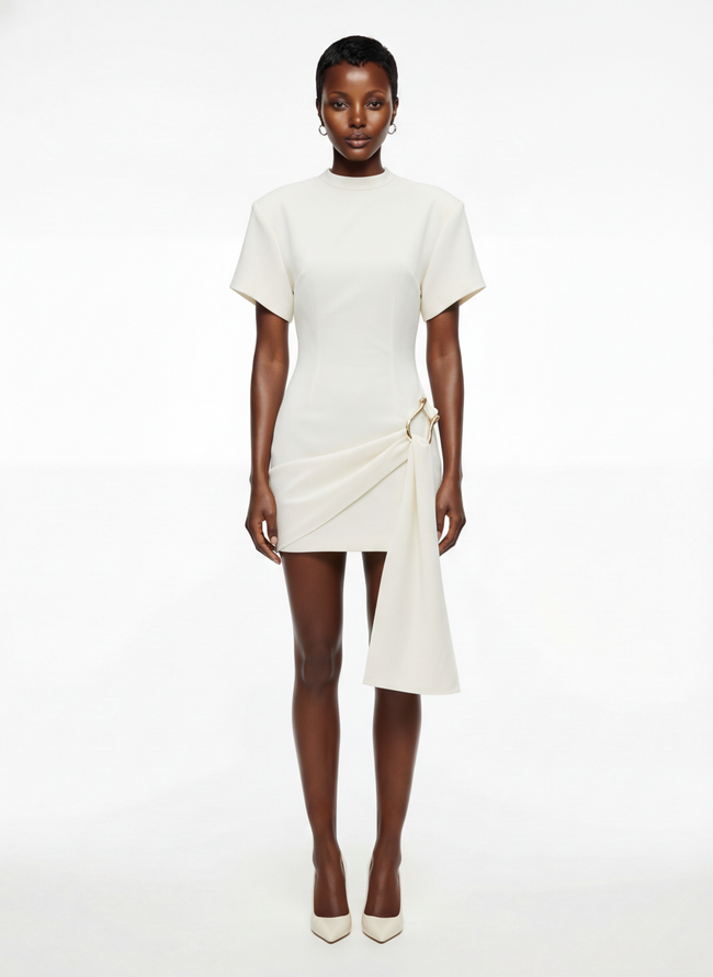 Martini Mini Dress Hover Image