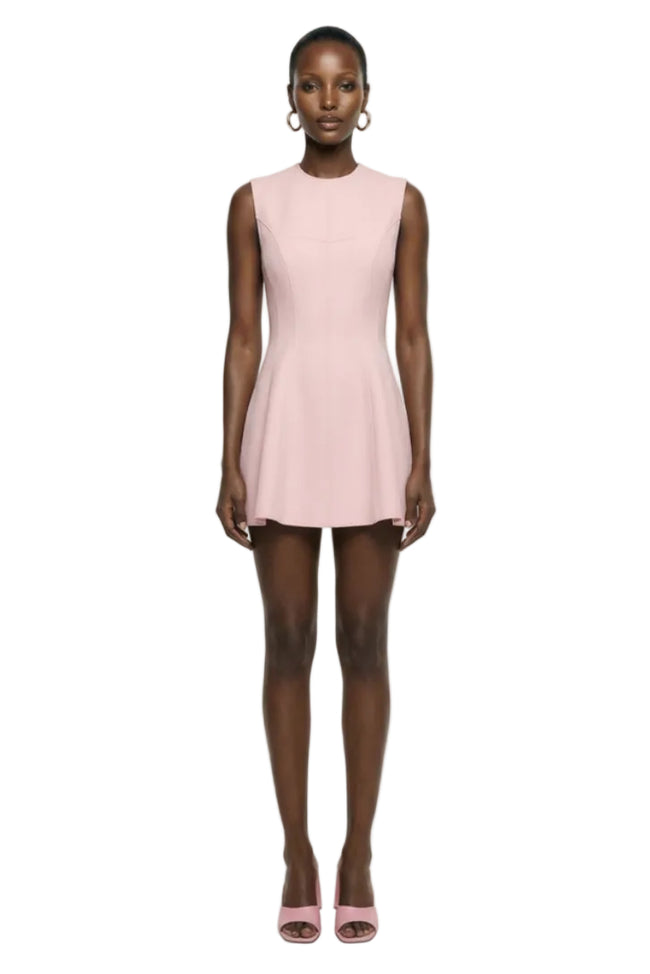 SLEEVELESS GRACE MINI DRESS Hover Image