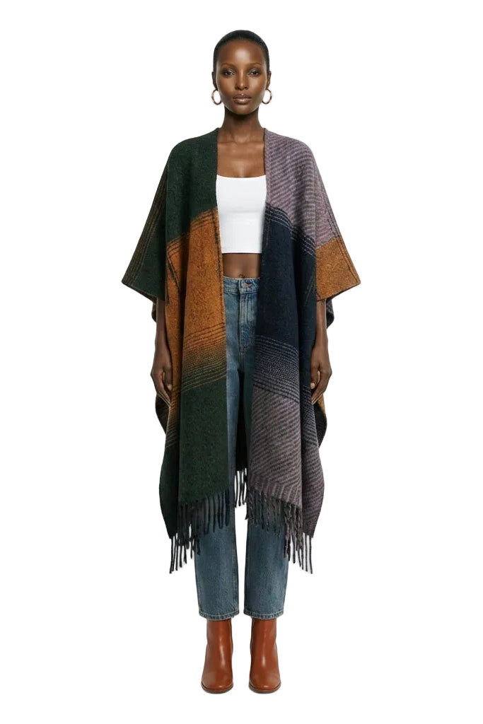 [PRE-ORDER]  Eden Fringe Kimono
