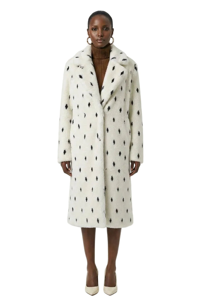 [PRE-ORDER]  Arctic Empress Coat Hover Image