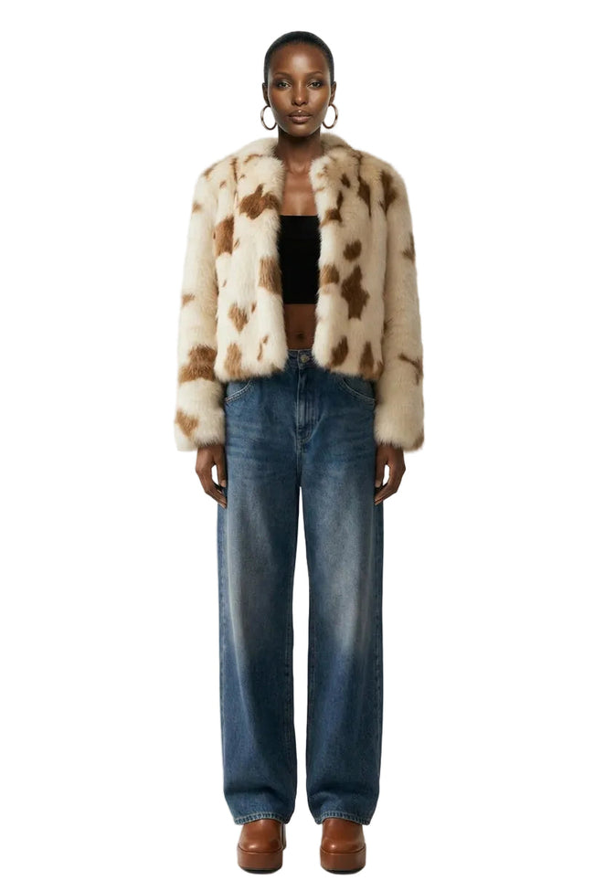 [PRE-ORDER]  The Sahara Cloud Coat Hover Image