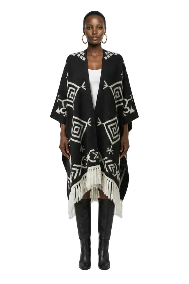 [PRE-ORDER]  Onyx Path Kimono Hover Image