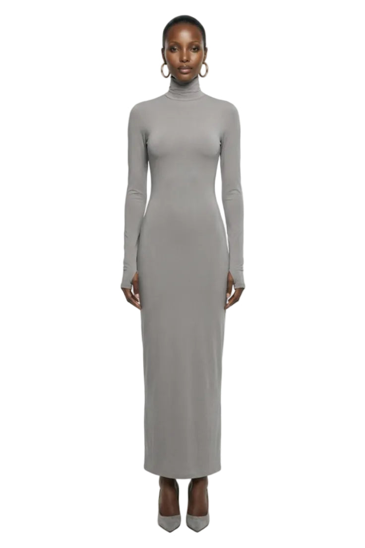 TURTLE LONG DRESS