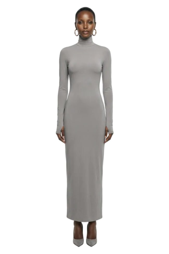 TURTLE LONG DRESS Hover Image