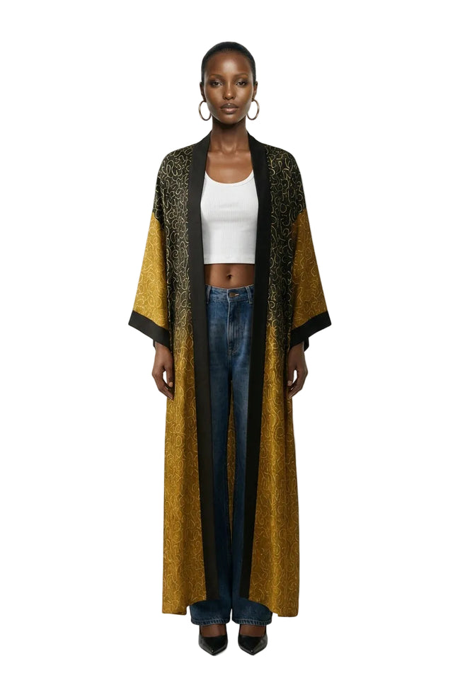 [PRE-ORDER]Crown Muse Kimono Hover Image