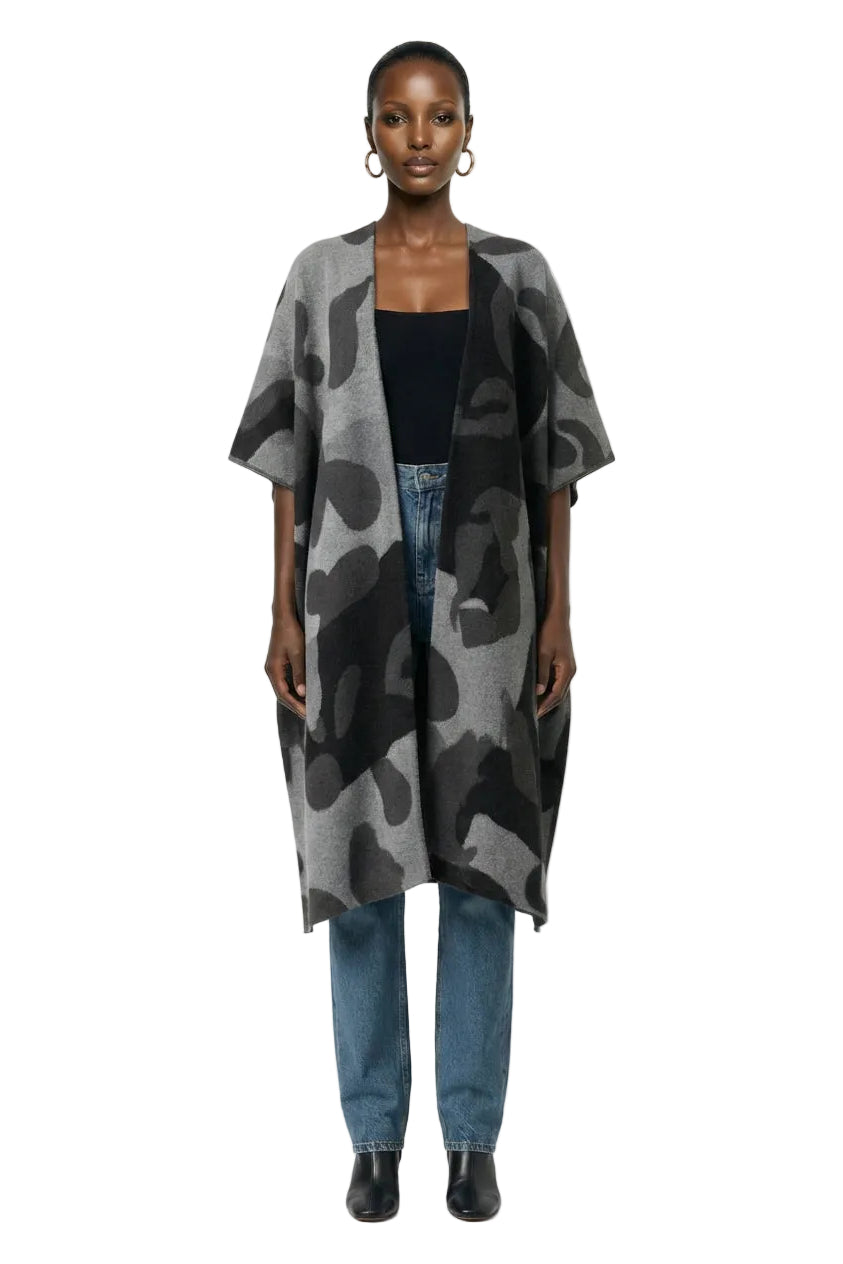 [PRE-ORDER]  Urban Eclipse Kimono