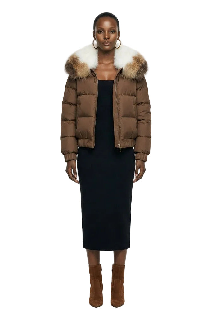 [PRE-ORDER]  The Lyra Puffer Coat