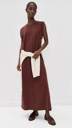 Dress With Wavy Detail