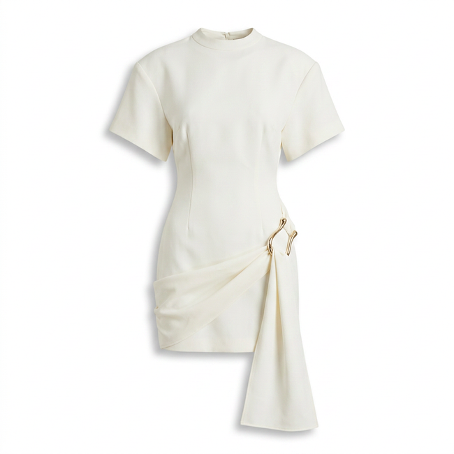 Martini Mini Dress Hover Image