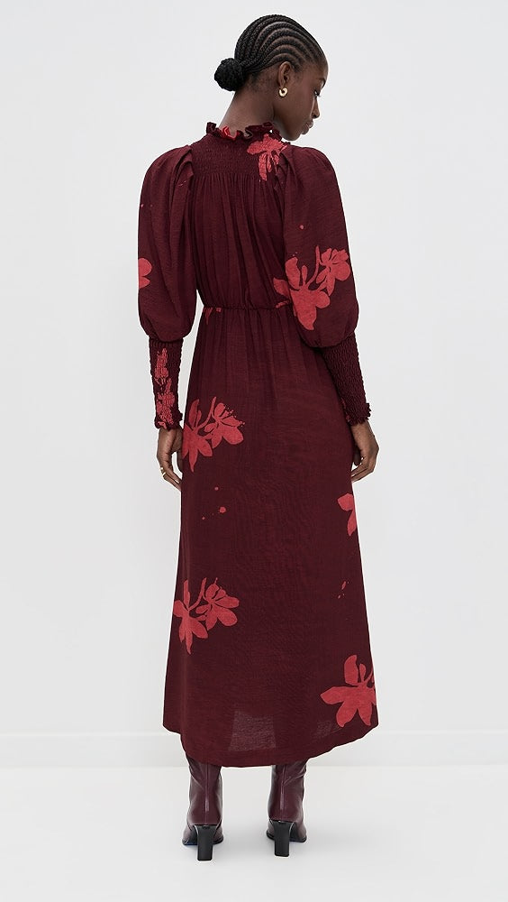 Teniola Dress