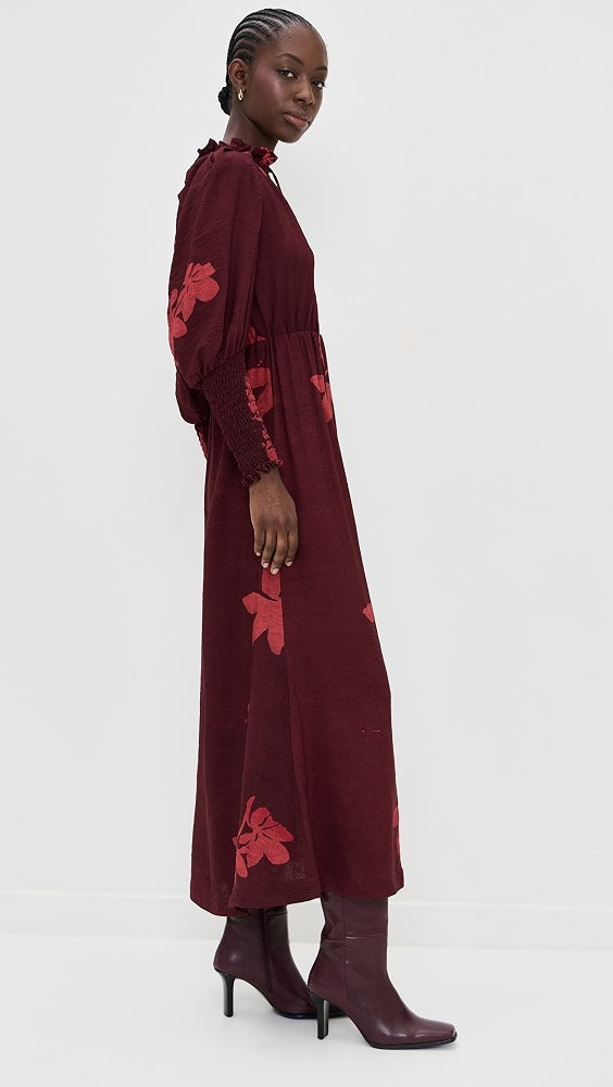 Teniola Dress