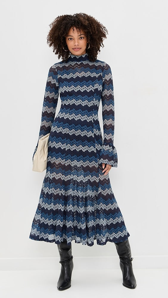 En Saison Lorraine Dress
