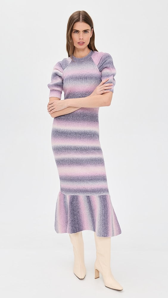 Greer Sweater Maxi Dress