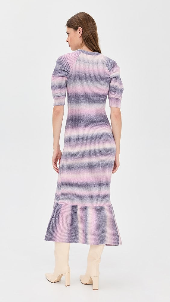 Greer Sweater Maxi Dress