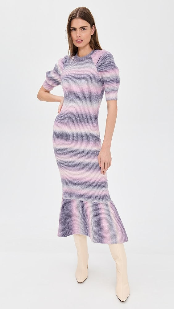 Greer Sweater Maxi Dress