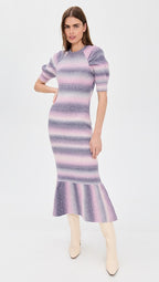 Greer Sweater Maxi Dress