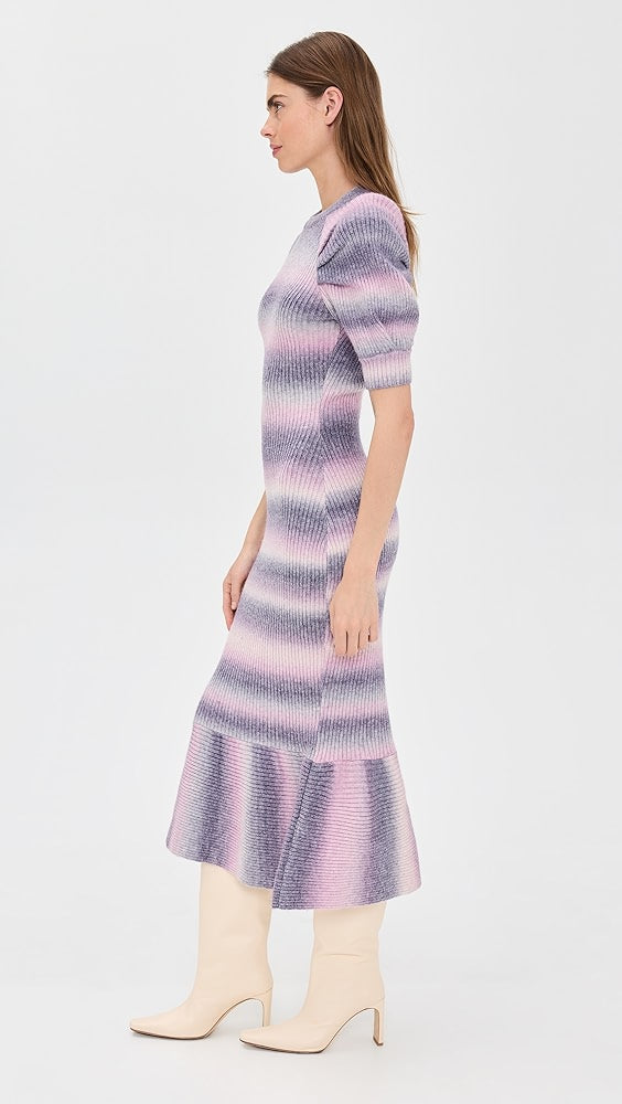 Greer Sweater Maxi Dress