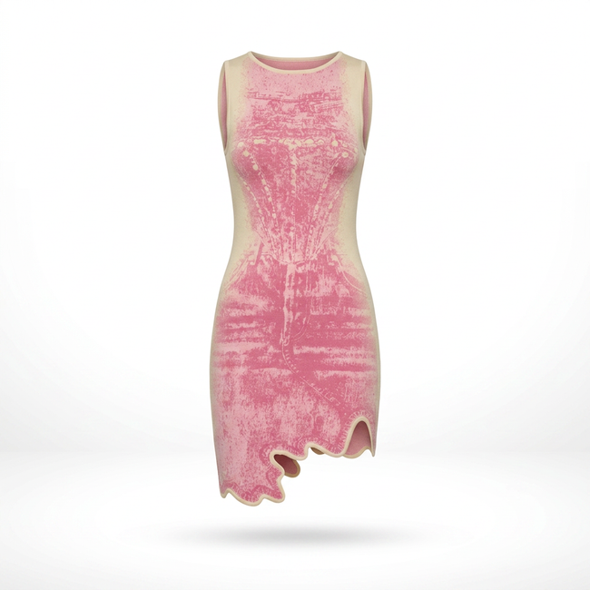 Ghost mannequin Hover Image