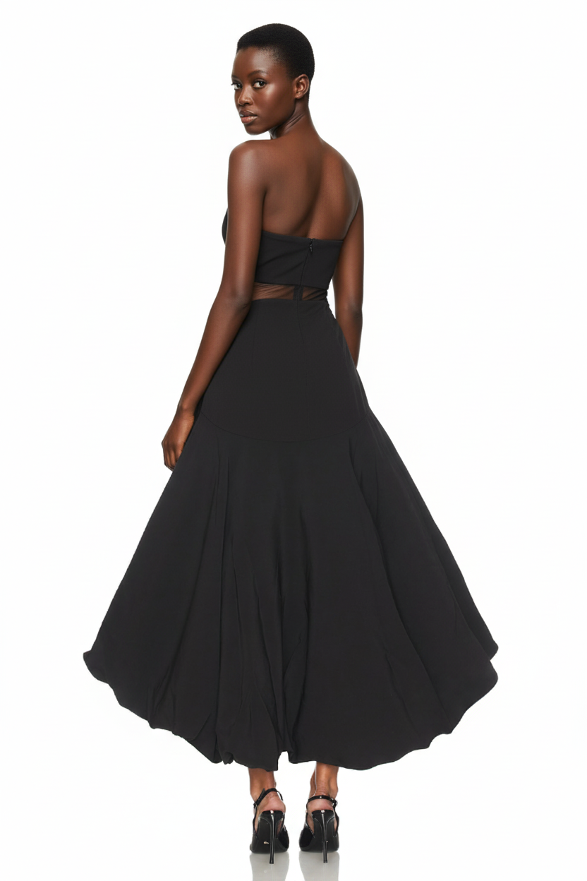 Daniella Bubble Dress