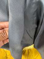 Peak Lapel Skater Vest