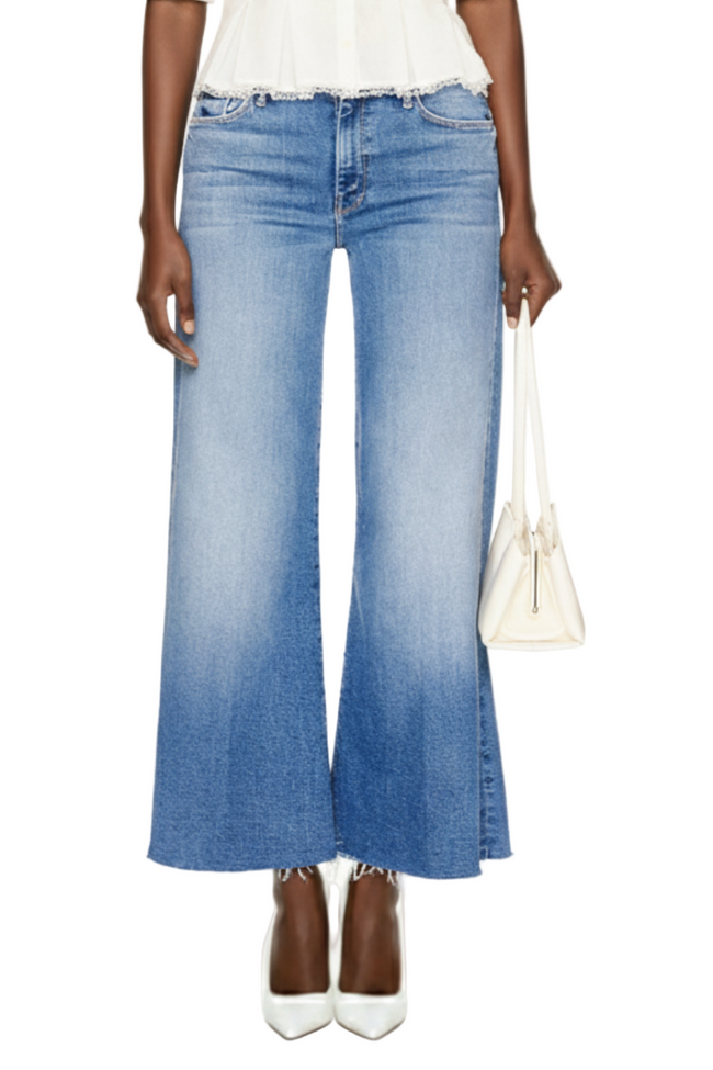 The Roller Fray Jeans Hover Image