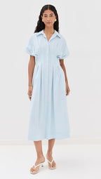 Roberta Button Down Dress