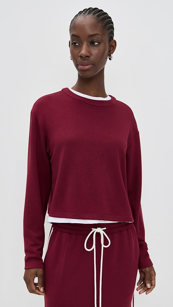 Danica Crop Top