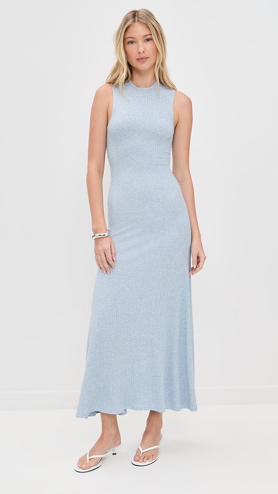 Sleeveless Hattie Dress