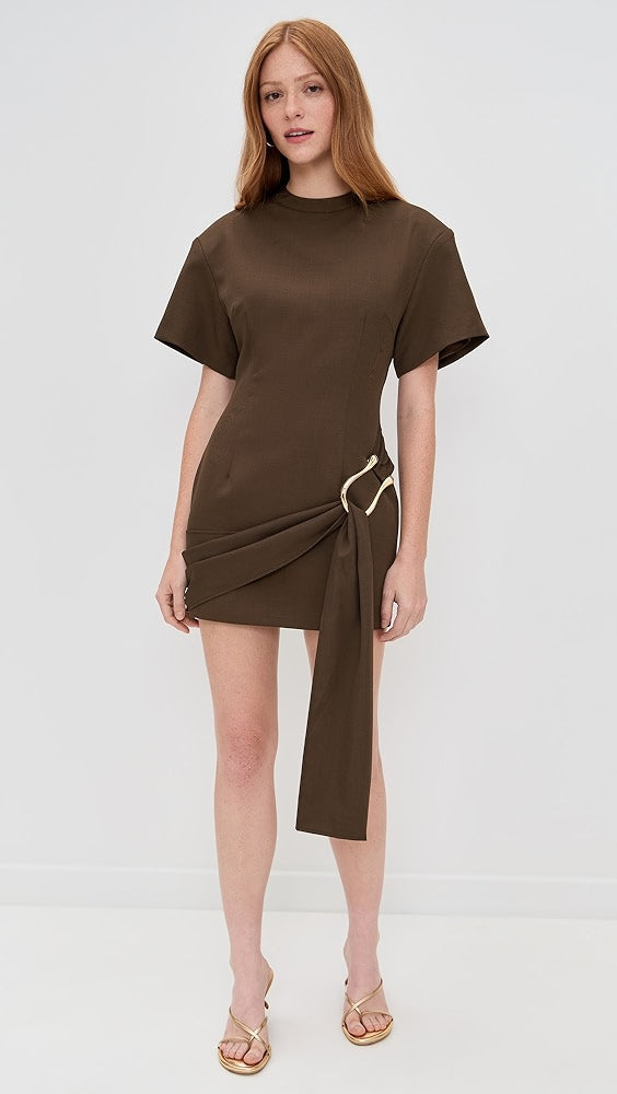 Martini Mini Dress