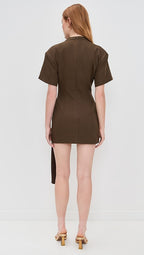 Martini Mini Dress