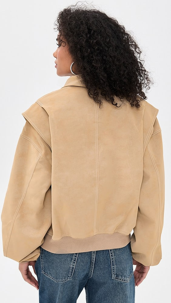 Vista Bomber Jacket