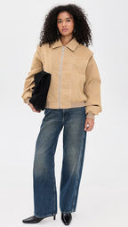 Vista Bomber Jacket